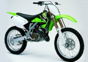 Kawasaki KX125 Kawasaki KX125